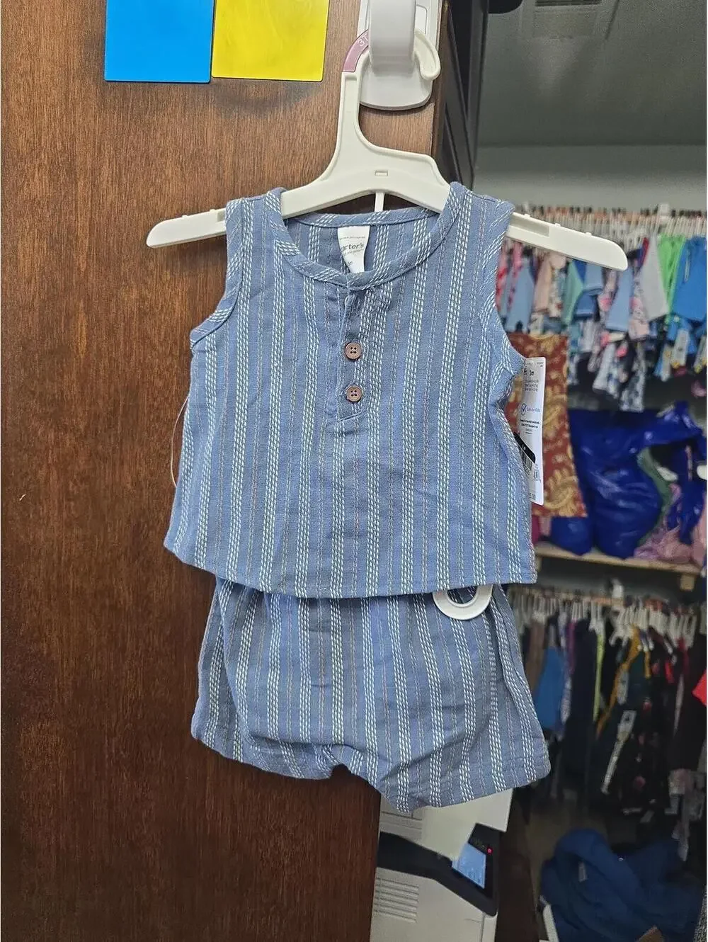 3m brand new short outfit set from target item 896